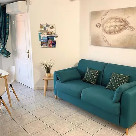 PORT-FREJUS, appartement 2 pièces, terrasse, climatisation Extérieur photo