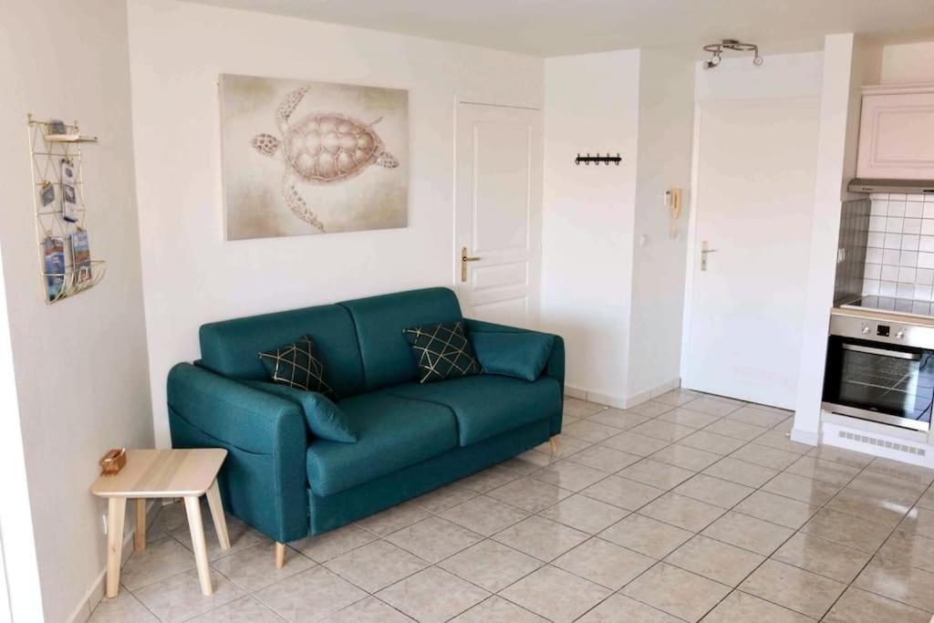 Apartment Port-frejus, Le Paladien, 2 Pieces Climatise, Terrasse & Parking Frejus