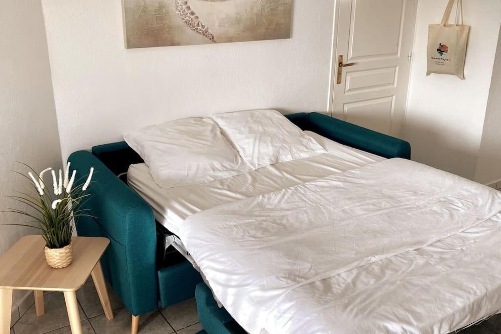 Port-frejus, Le Paladien, 2 Pieces Climatise, Terrasse & Parking Apartment