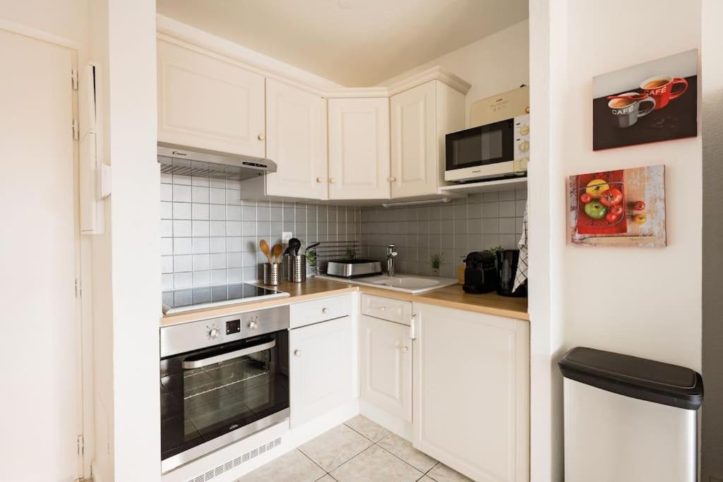 Apartment Port-frejus, Le Paladien, 2 Pieces Climatise, Terrasse & Parking *