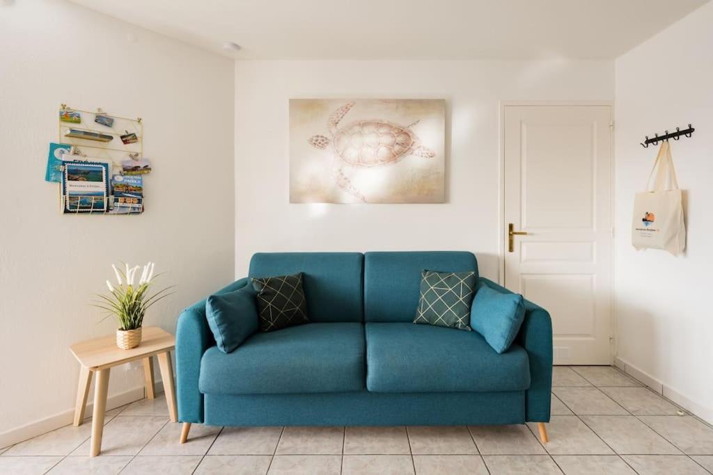 Apartment Port-frejus, Le Paladien, 2 Pieces Climatise, Terrasse & Parking *