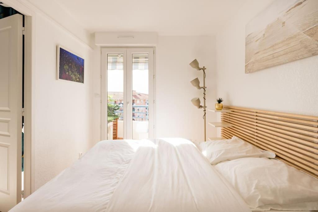 Port-frejus, Le Paladien, 2 Pieces Climatise, Terrasse & Parking Apartment *