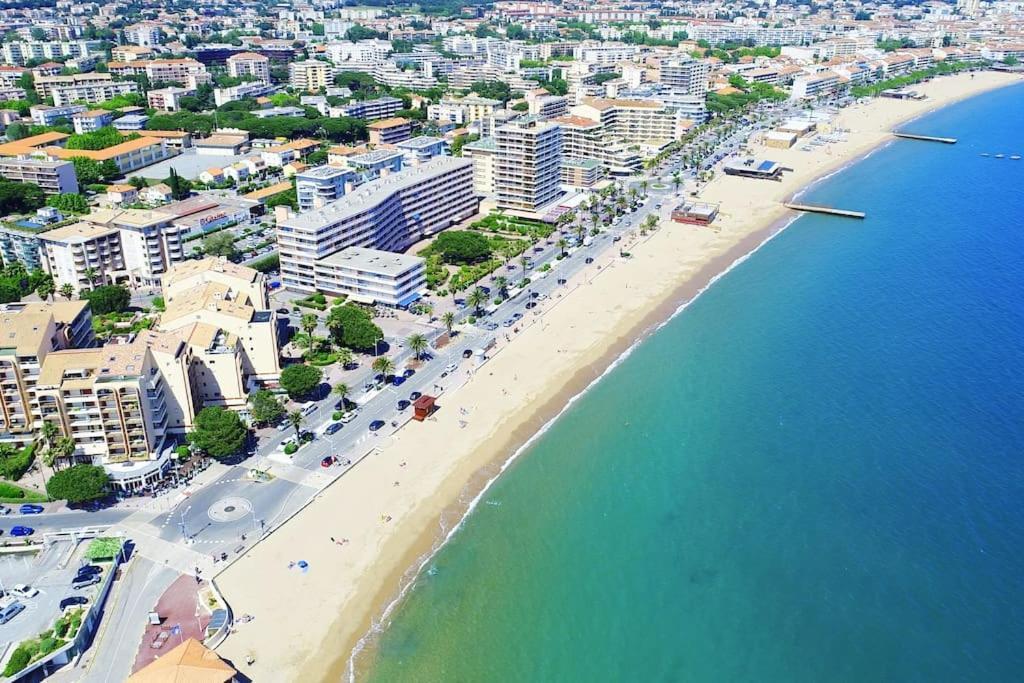 Port-frejus, Le Paladien, 2 Pieces Climatise, Terrasse & Parking Apartment *